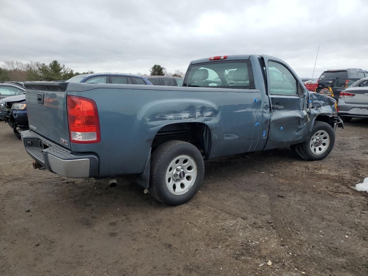 2012 GMC Sierra - Image 3