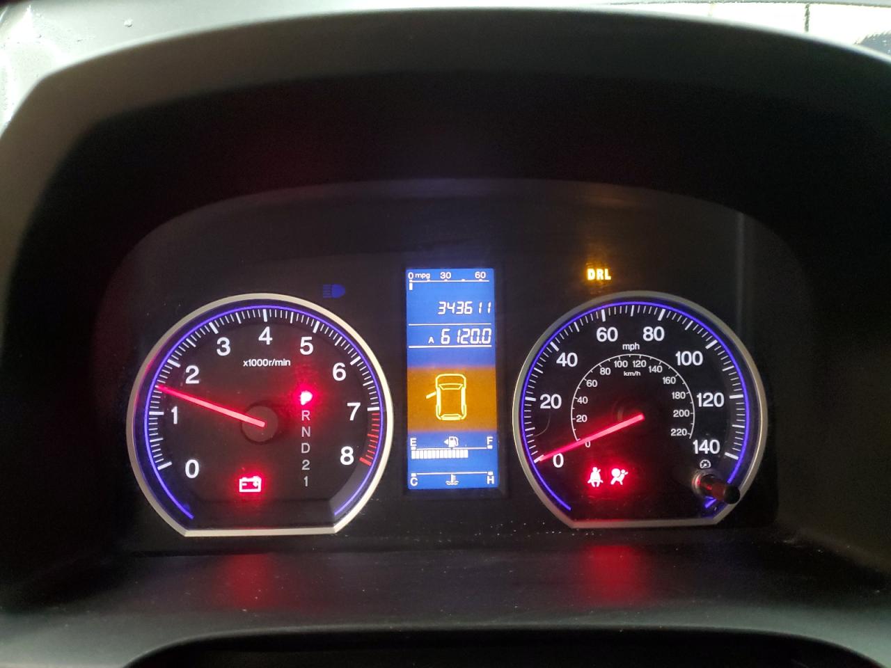 2010 Honda CR-V - Image 9