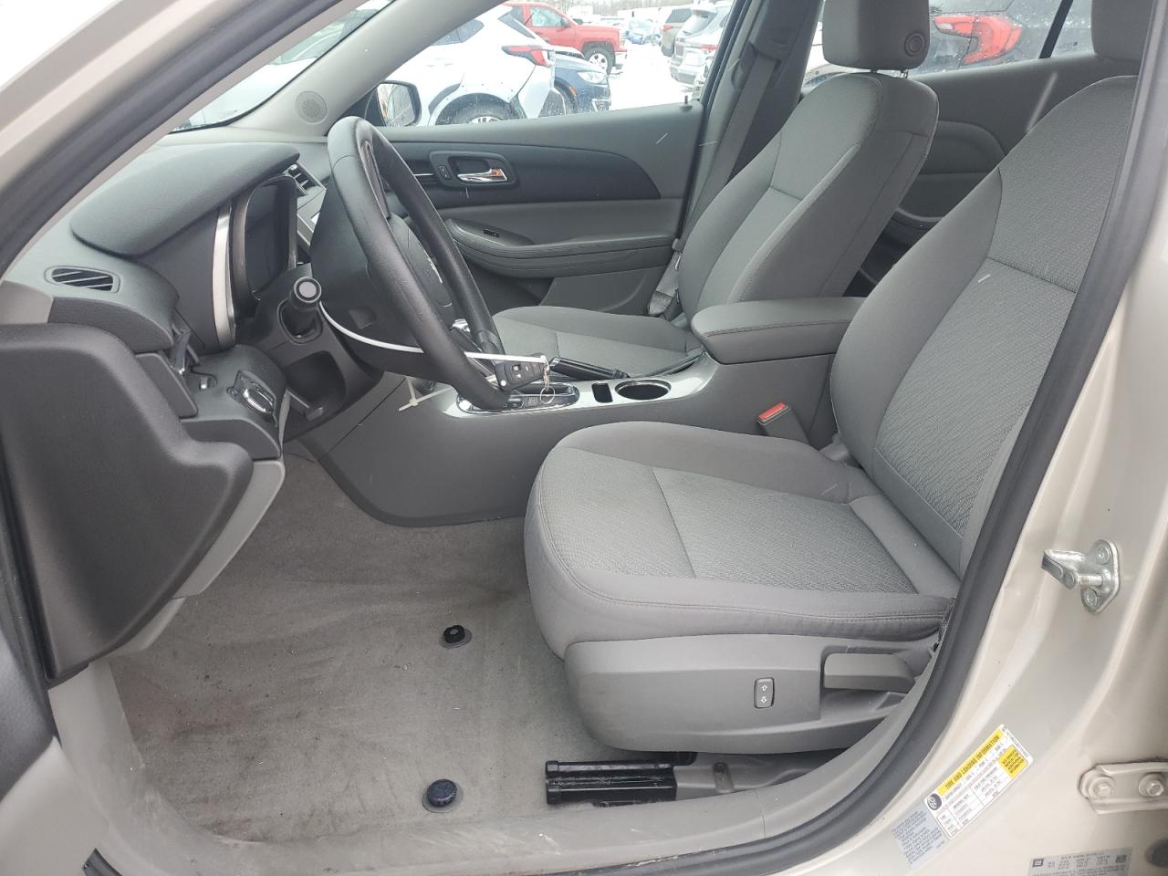 2014 Chevrolet Malibu - Image 7