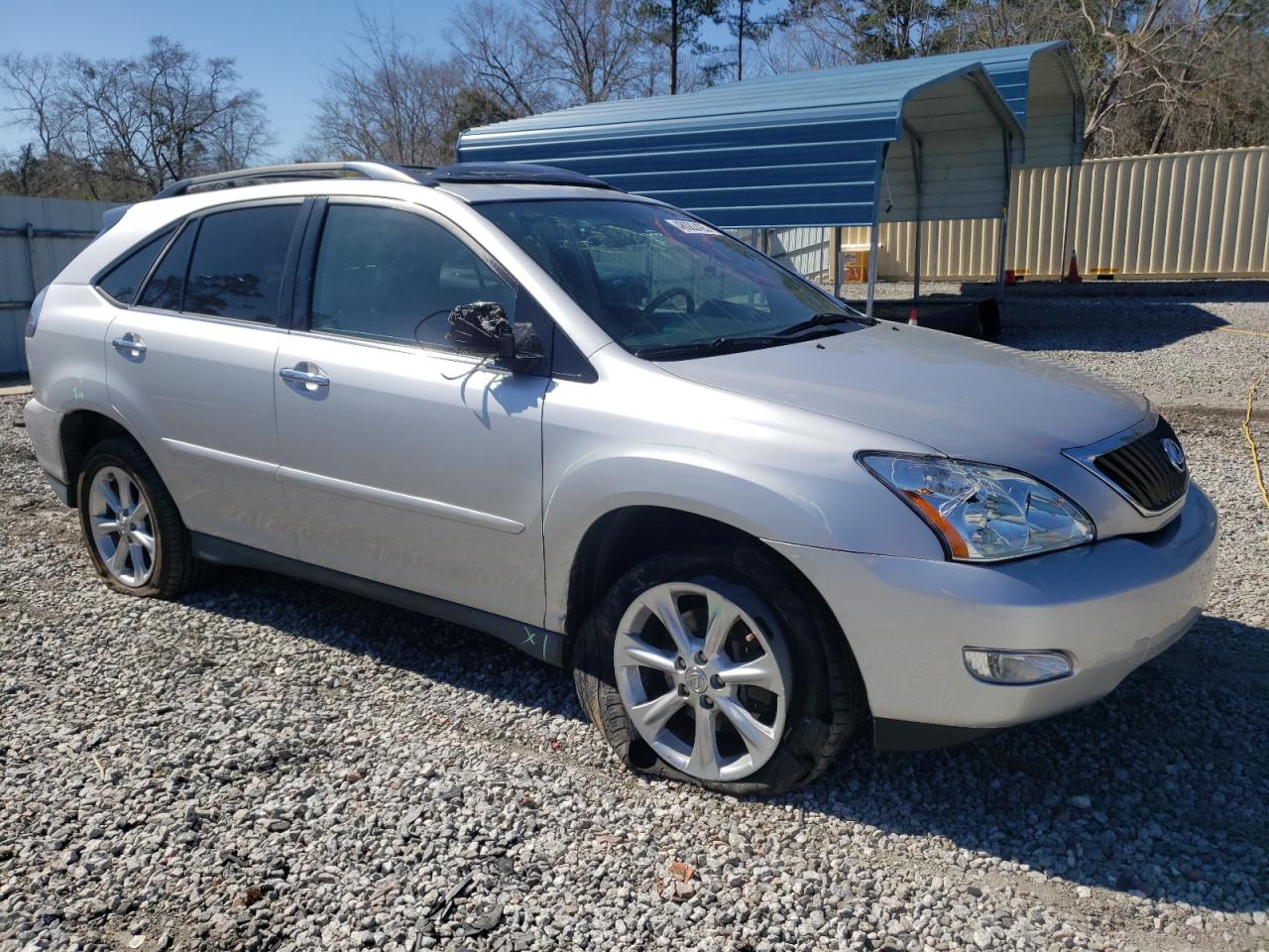 2009 Lexus RX - Image 4