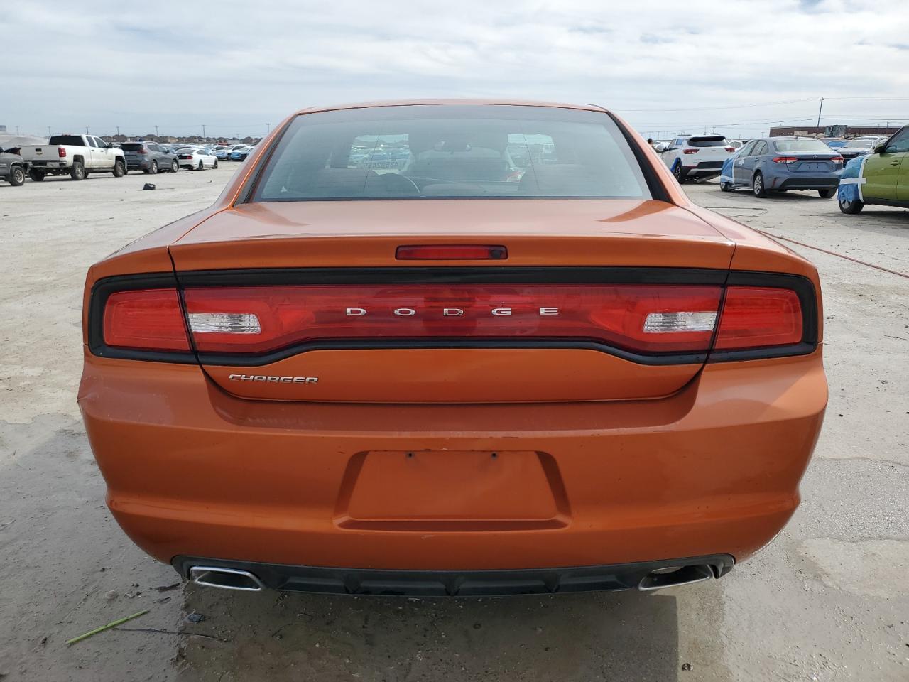 2011 Dodge Charger - Image 6