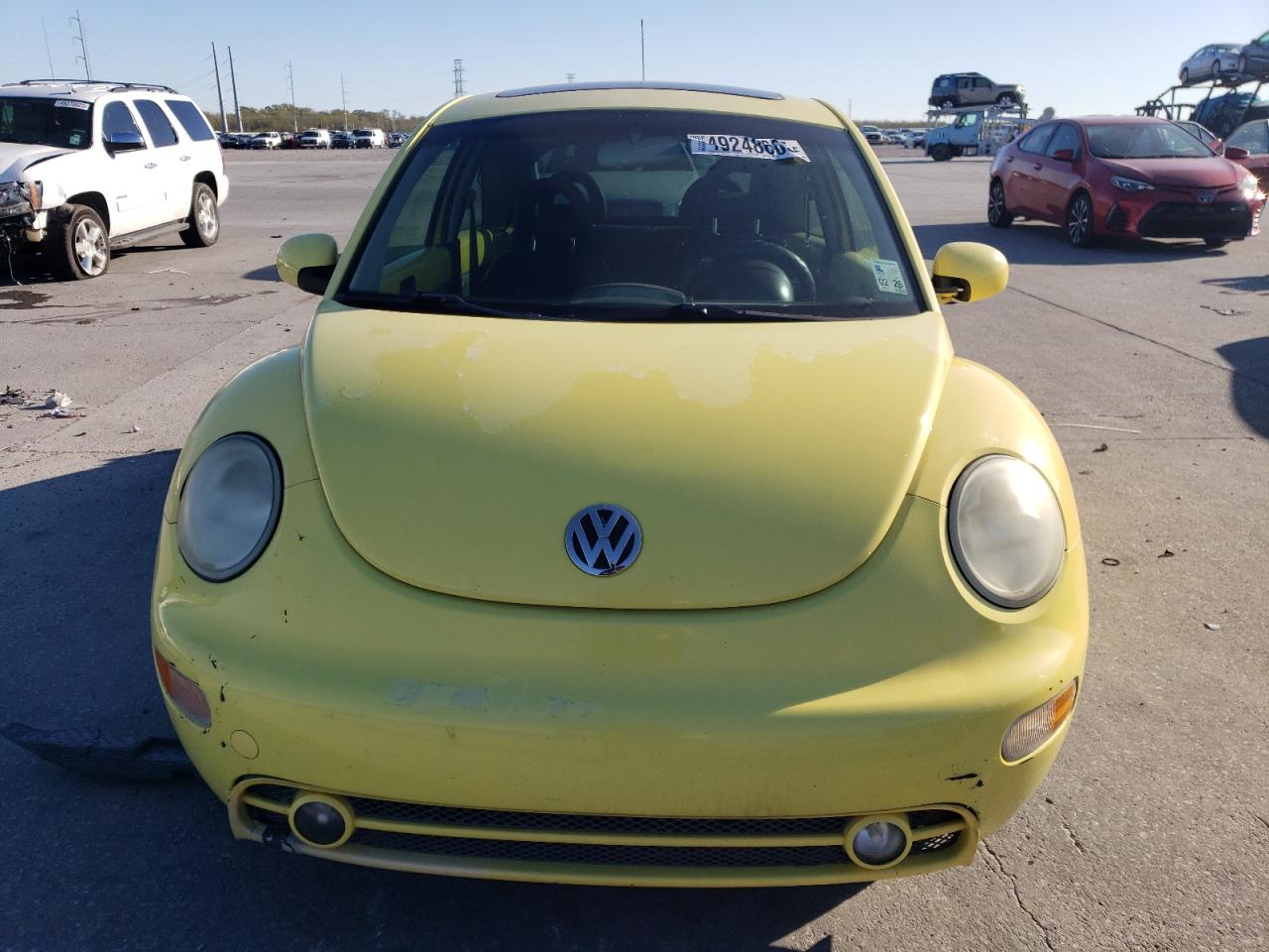 2001 Volkswagen Beetle - Image 5