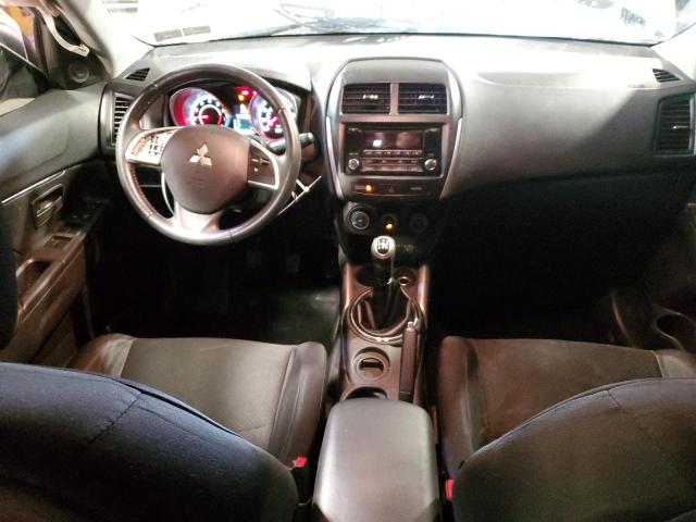  MITSUBISHI OUTLANDER 2014 White