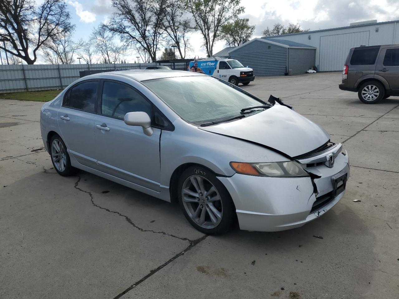2007 Honda Civic - Image 4