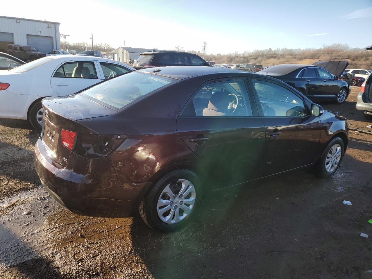 2010 Kia Forte - Image 3