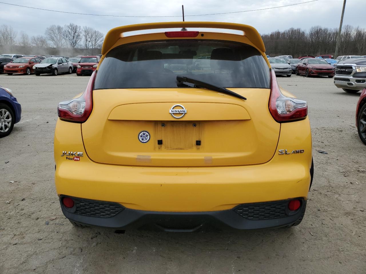 2015 Nissan Juke - Image 6
