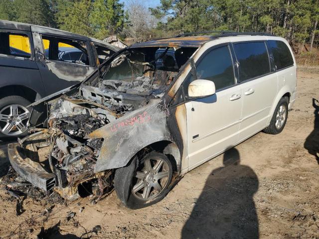 2008 Chrysler Town & Country Touring