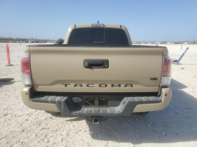  TOYOTA TACOMA 2020 tan