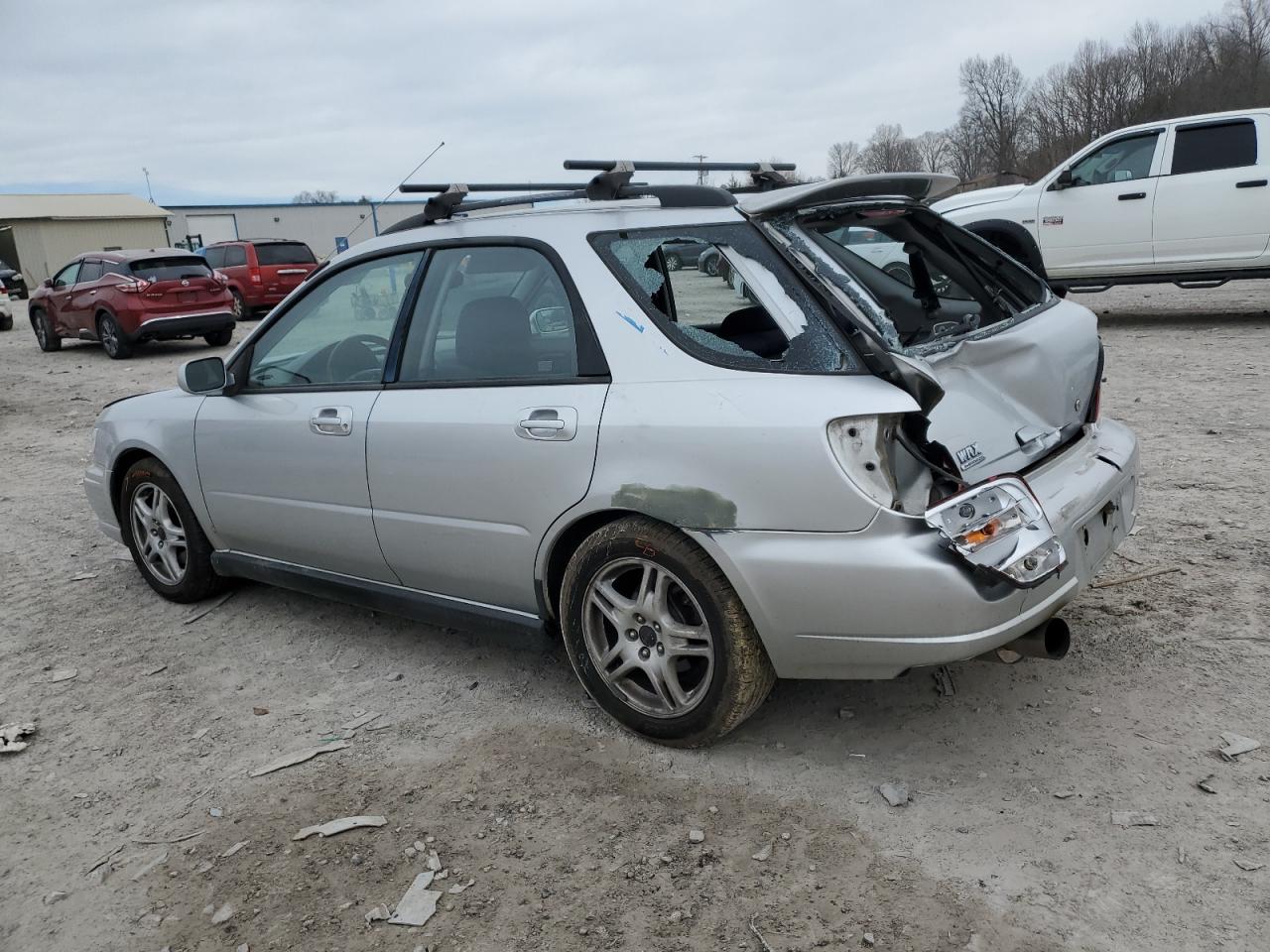 2002 Subaru WRX - Image 2