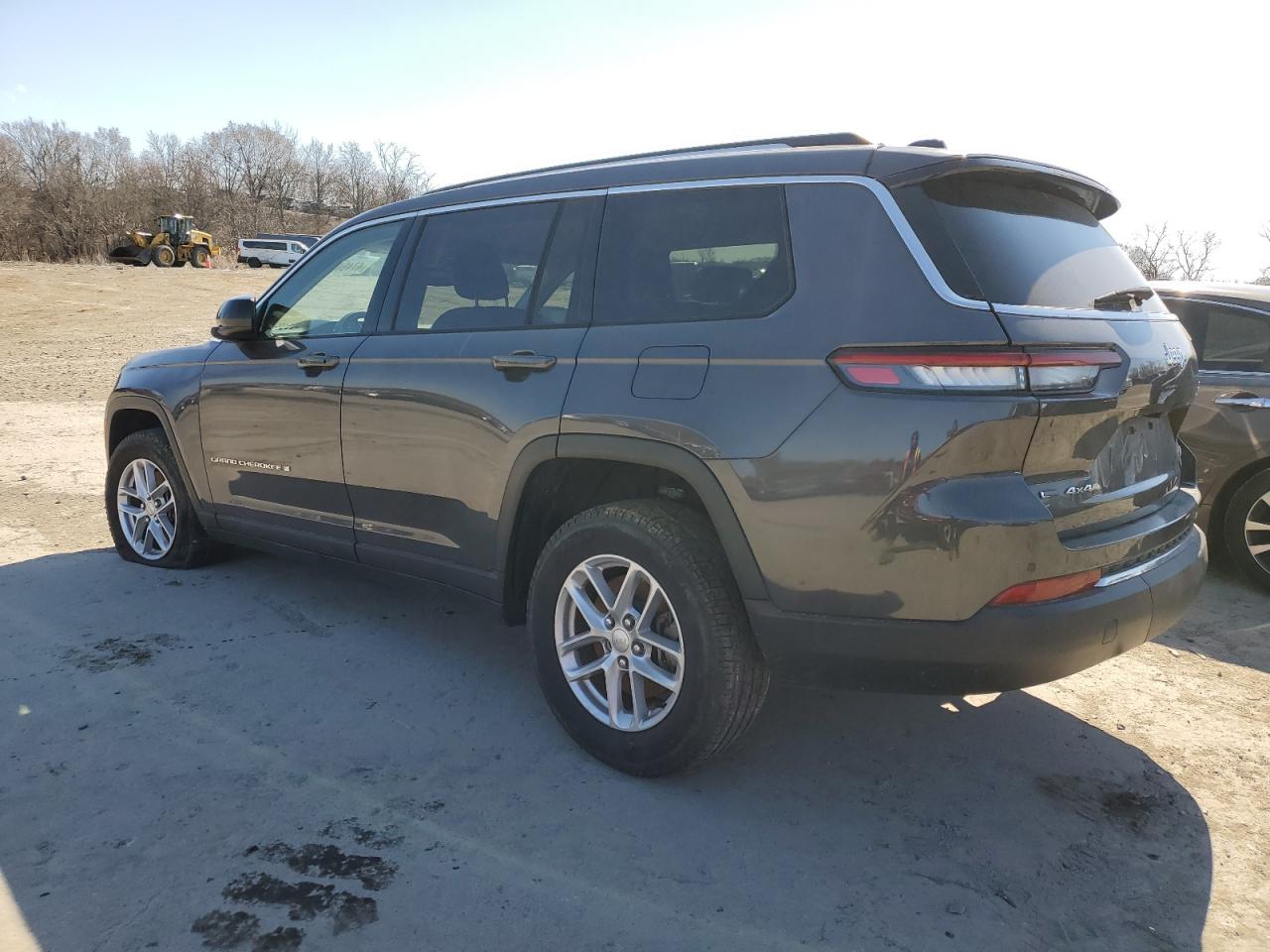 2021 Jeep Grand Cherokee - Image 2