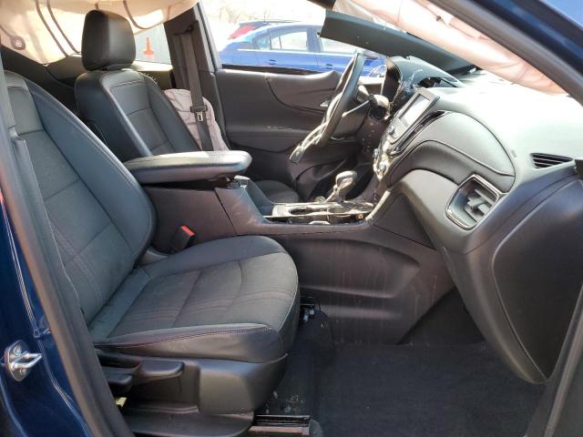 CHEVROLET EQUINOX 2022 Granatowy