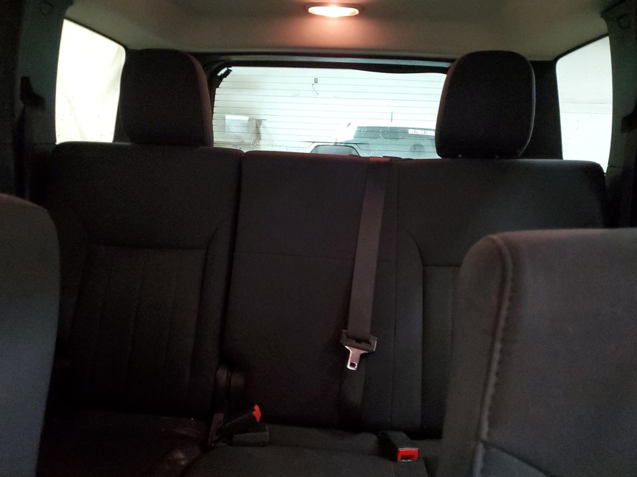 2012 Jeep Liberty (North America) - Image 10