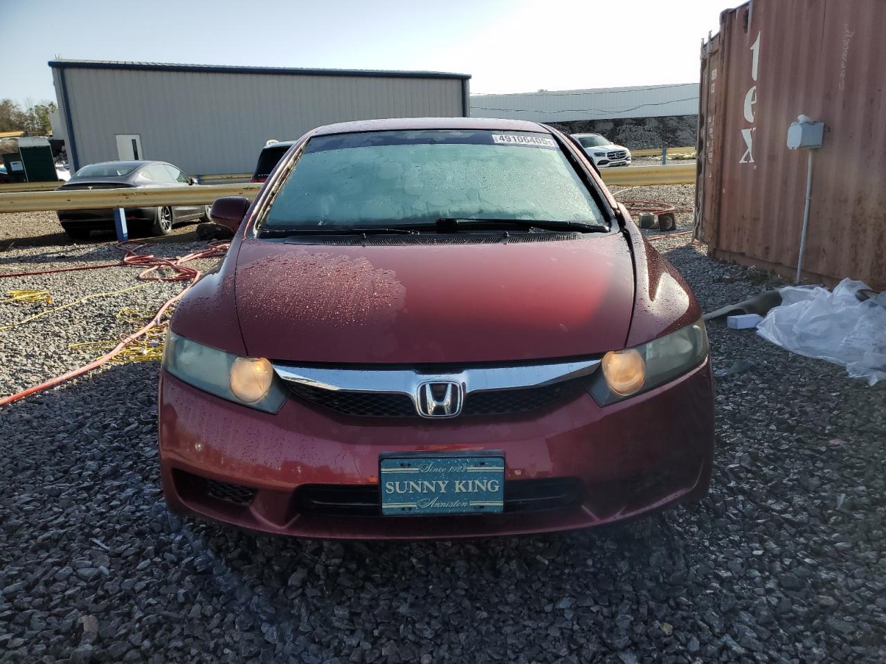 2011 Honda Civic - Image 5