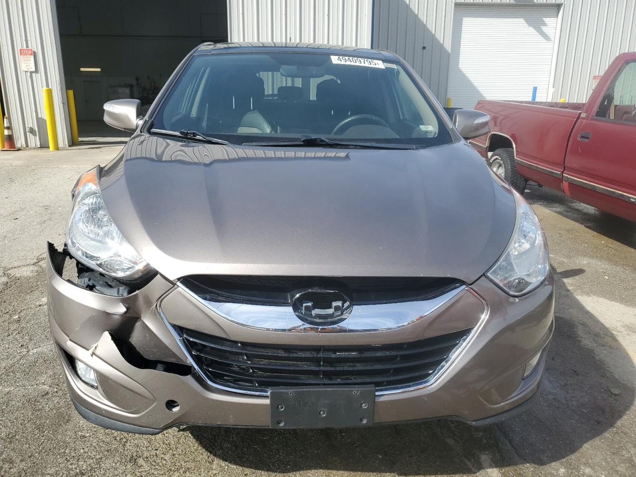 2011 Hyundai Tucson - Image 5