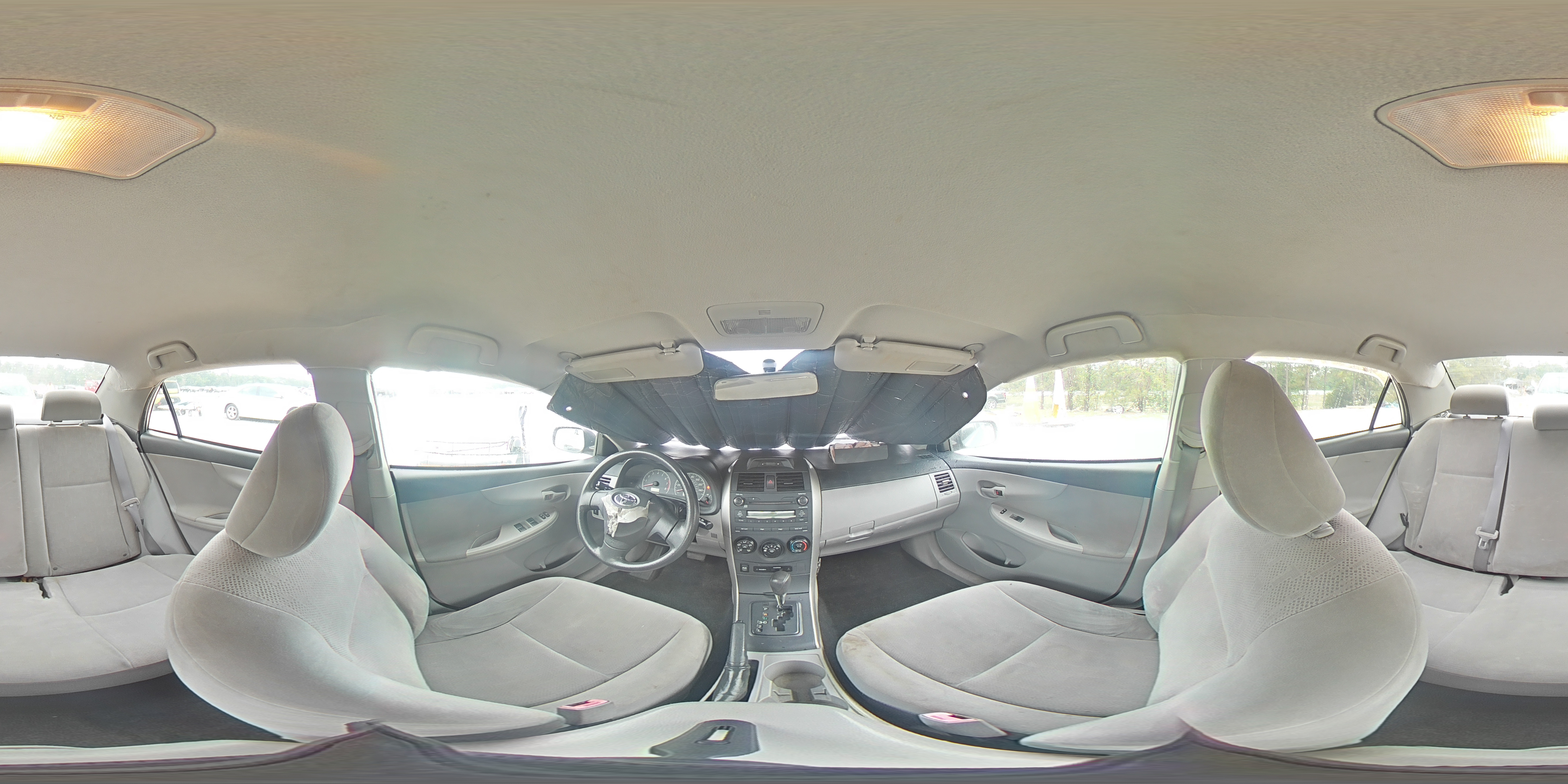 2013 Toyota Corolla Base VIN: JTDBU4EE7DJ116188 Lot: 51172415
