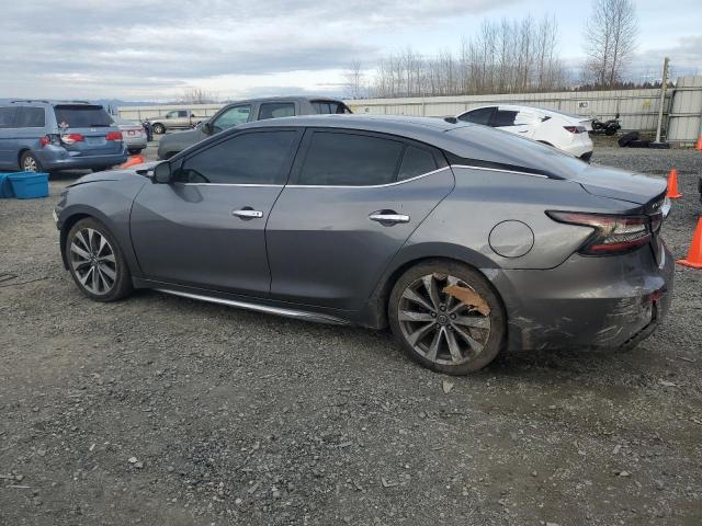  NISSAN MAXIMA 2021 Szary