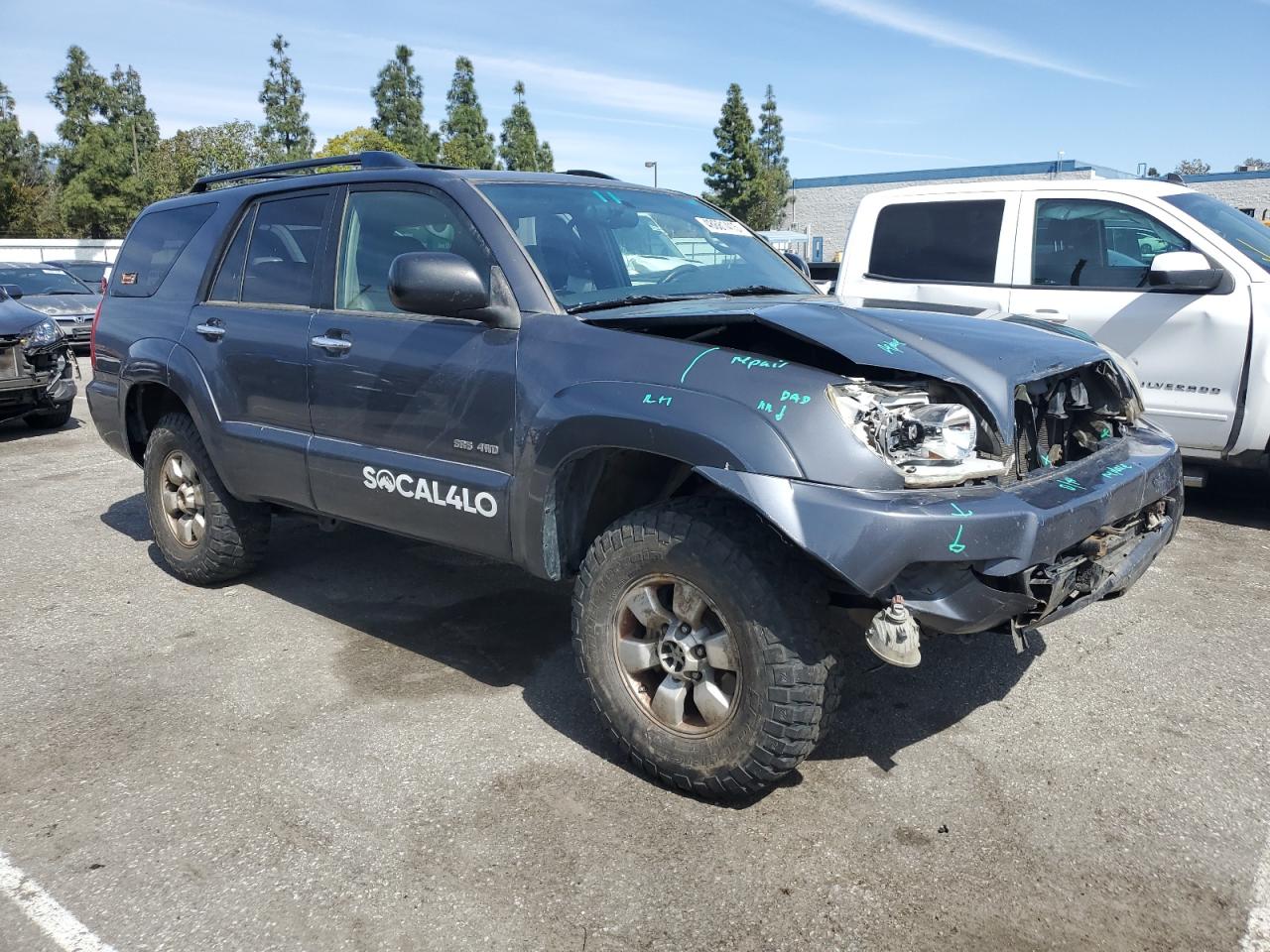 2007 Toyota 4Runner - Image 4