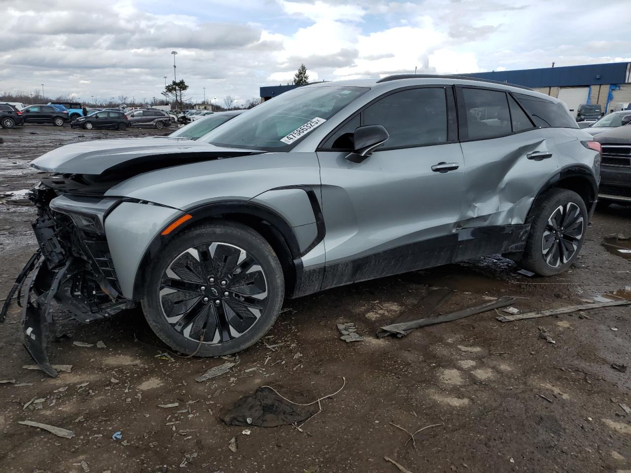 2024 Chevrolet Blazer Rs for Sale in Woodhaven, MI - All Over