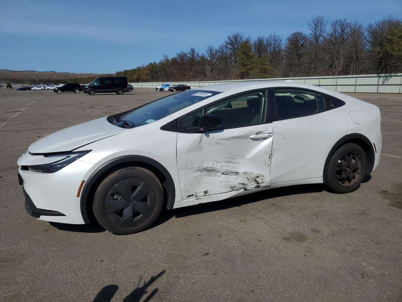 2024 Toyota Prius - Image 1