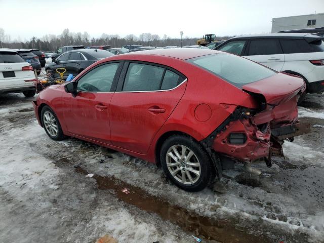 2016 MAZDA 3 TOURING