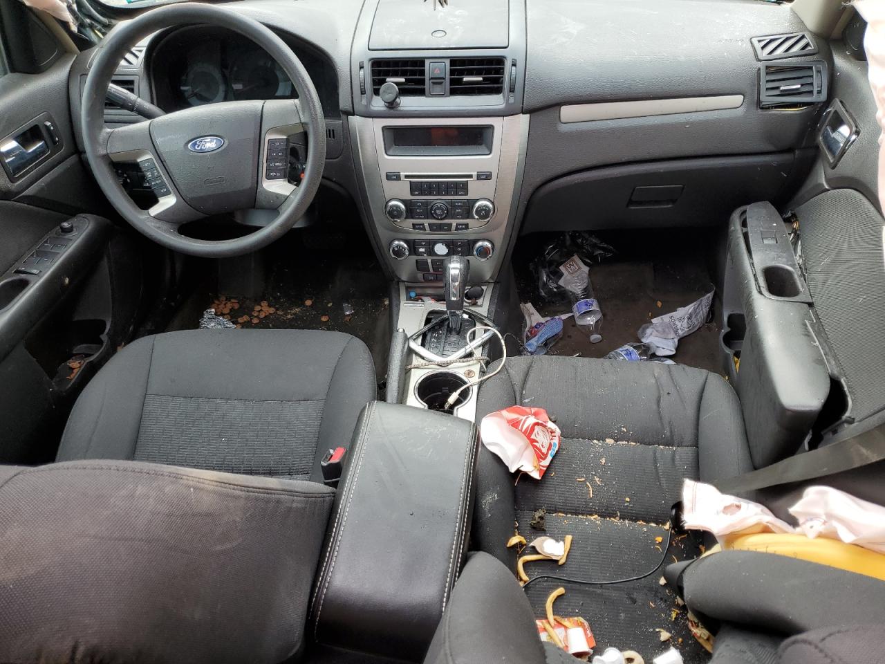 2011 Ford Fusion - Image 8