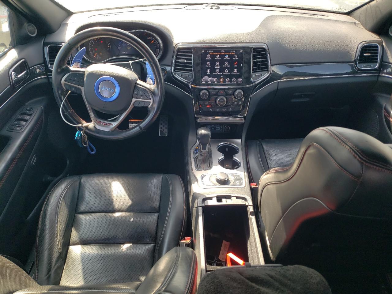 2021 Jeep Grand Cherokee - Image 8