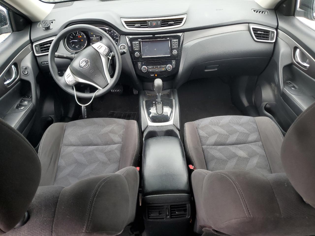 2015 Nissan Rogue - Image 8