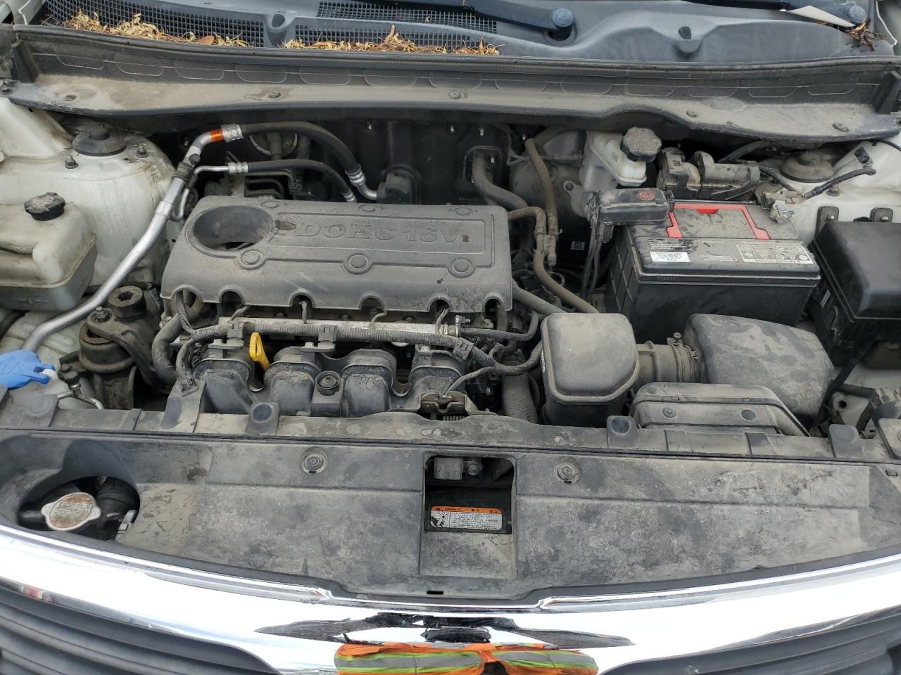 2012 Kia Sportage - Image 12