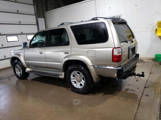 2001 TOYOTA 4RUNNER SR5