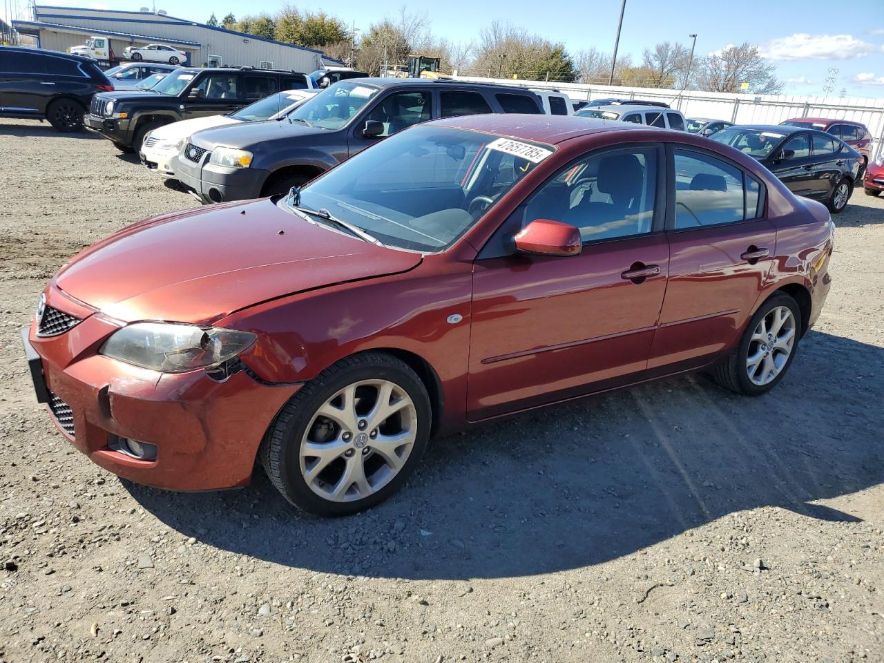 2008 Mazda 3 - Image 1