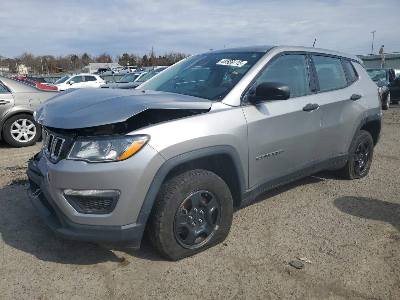 2019 Jeep Compass - Image 1
