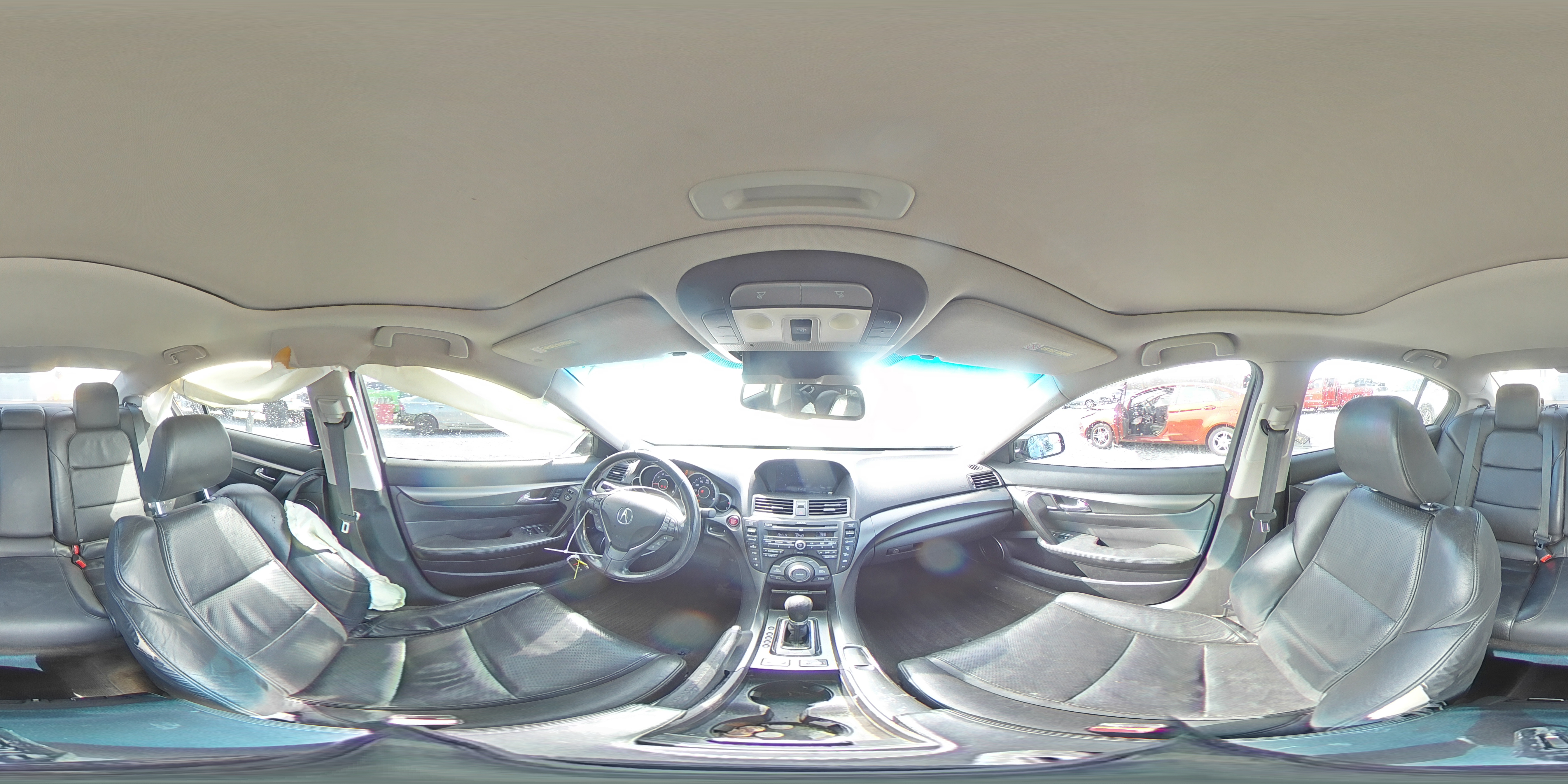 2012 Acura TL - Image 15