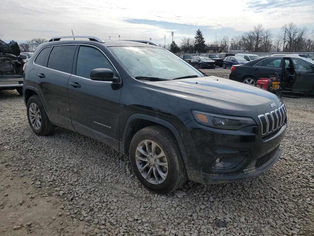 2019 Jeep Grand Cherokee - Image 4