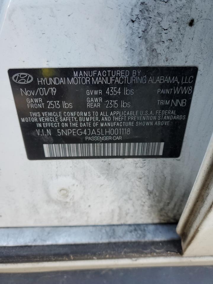 2020 Hyundai Sonata - Image 14