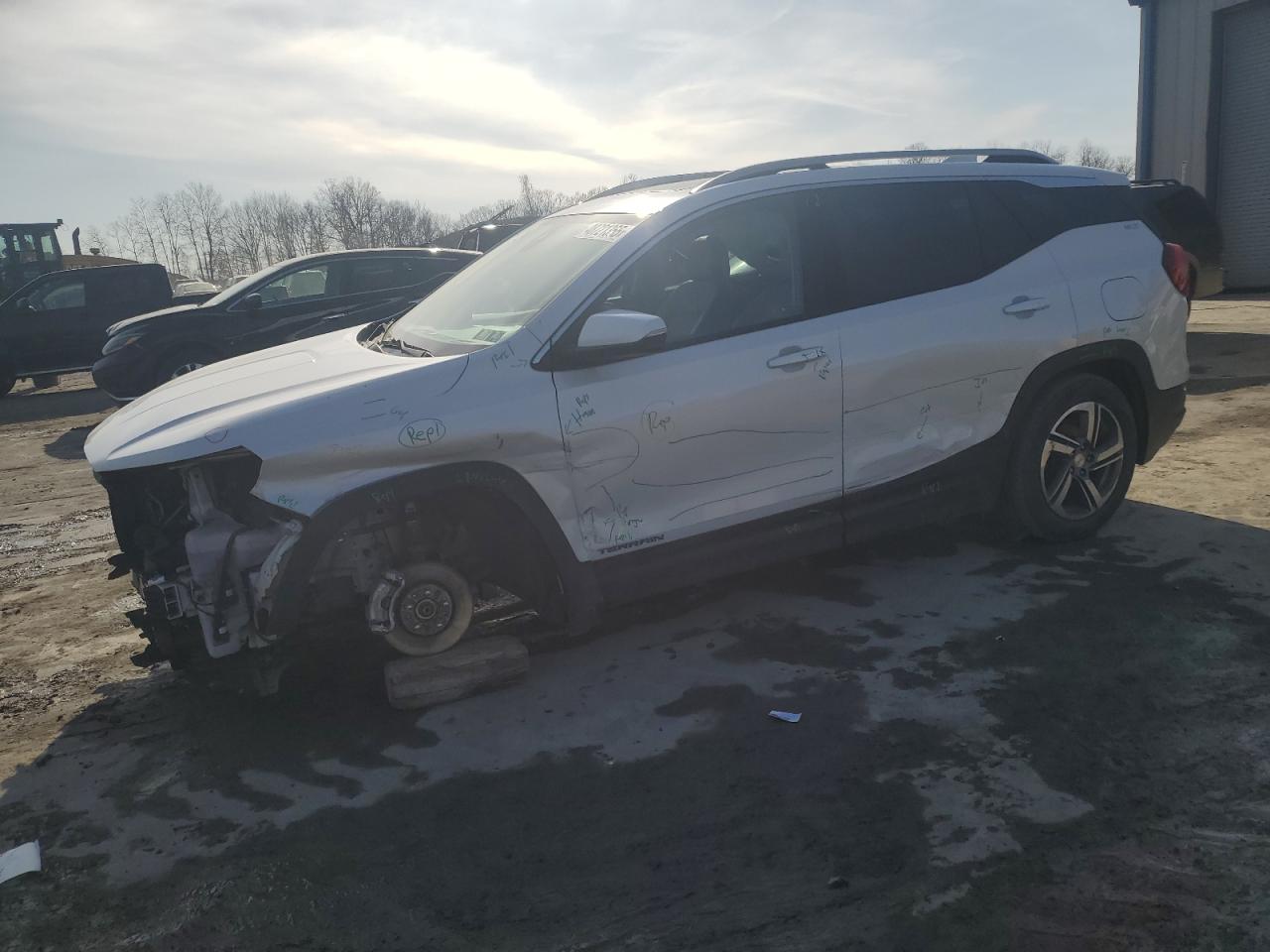 2020 GMC Terrain - Image 1