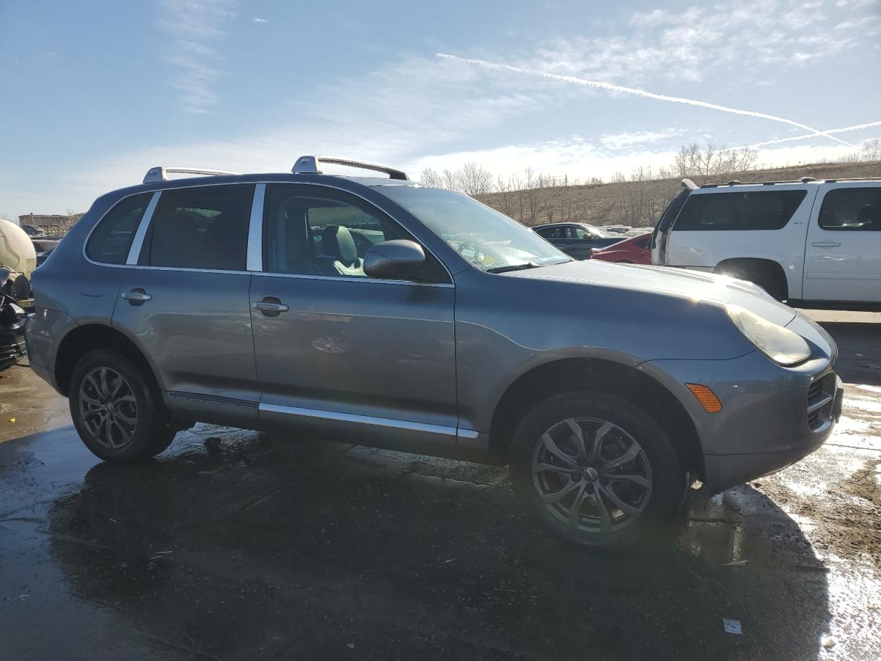 2005 Porsche Cayenne - Image 4