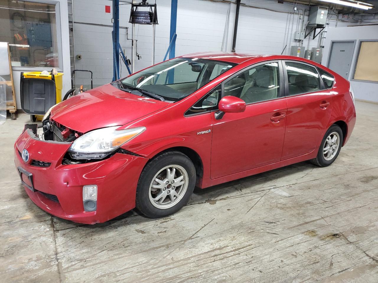 2010 Toyota Prius - Image 1