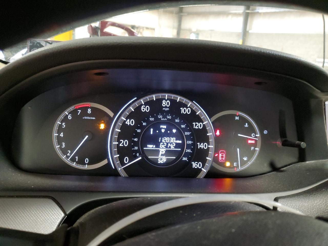 2015 Honda Accord - Image 9