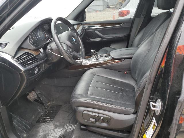  BMW X5 2017 Czarny