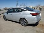 2021 Nissan Versa Sv for Sale in Anthony, TX - Front End