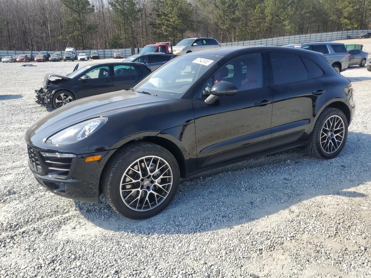 2016 Porsche Macan S للبيع في Gainesville، GA - Front End