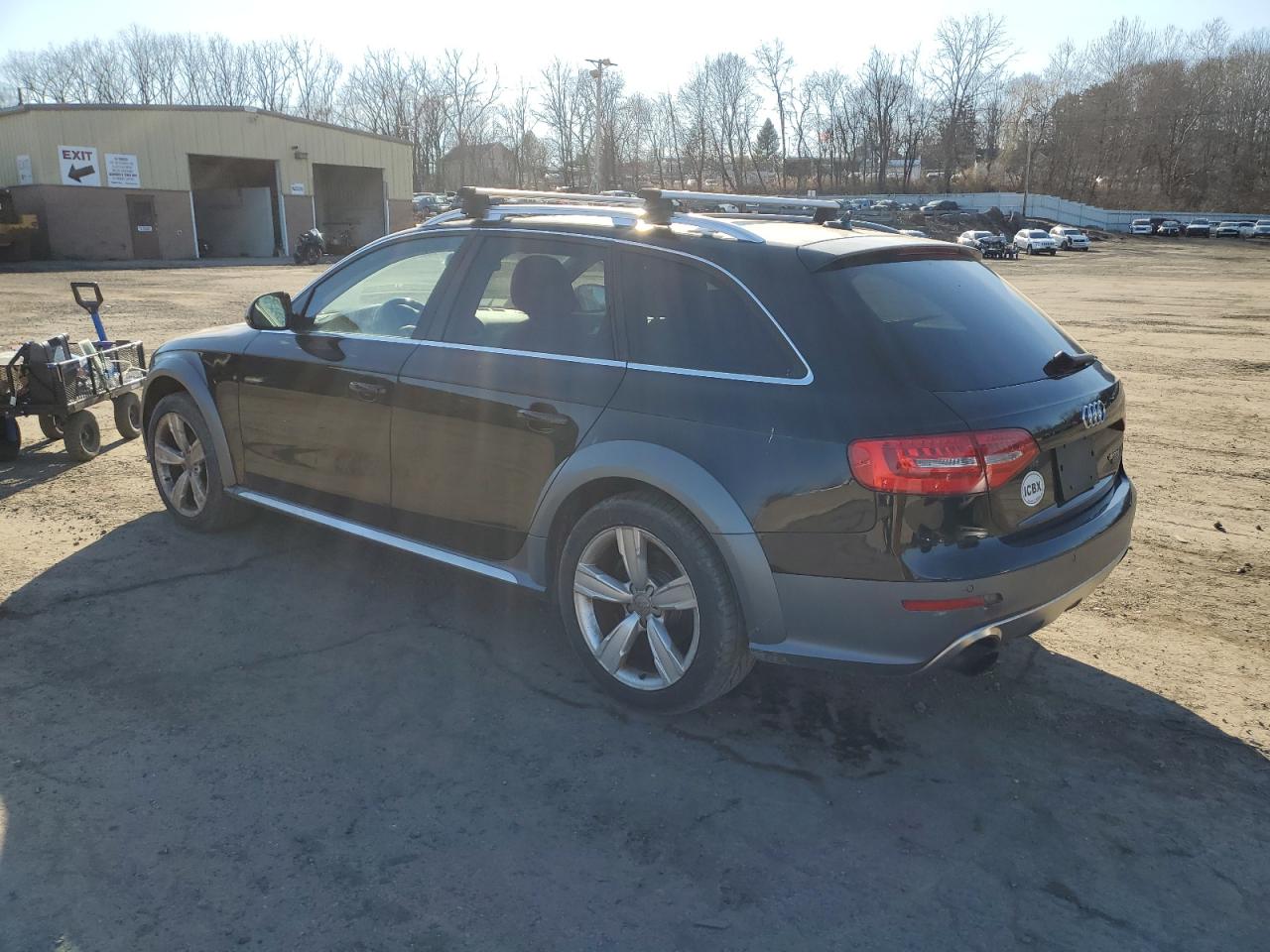 2015 Audi A4 - Image 2