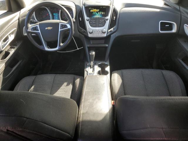  CHEVROLET EQUINOX 2016 Чорний