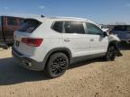 2022 Volkswagen Taos Sel на продаже в San Antonio, TX - Front End