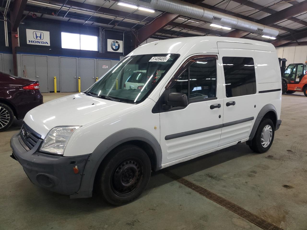 2012 Ford Transit Connect Xl zu verkaufen in East Granby, CT - Front End