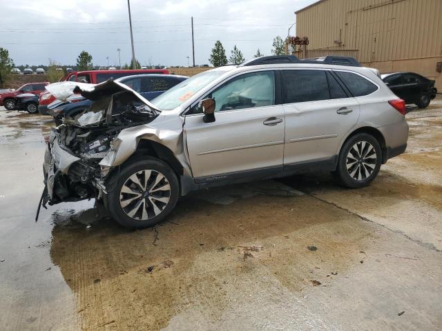 SUBARU OUTBACK 2016 Золотой
