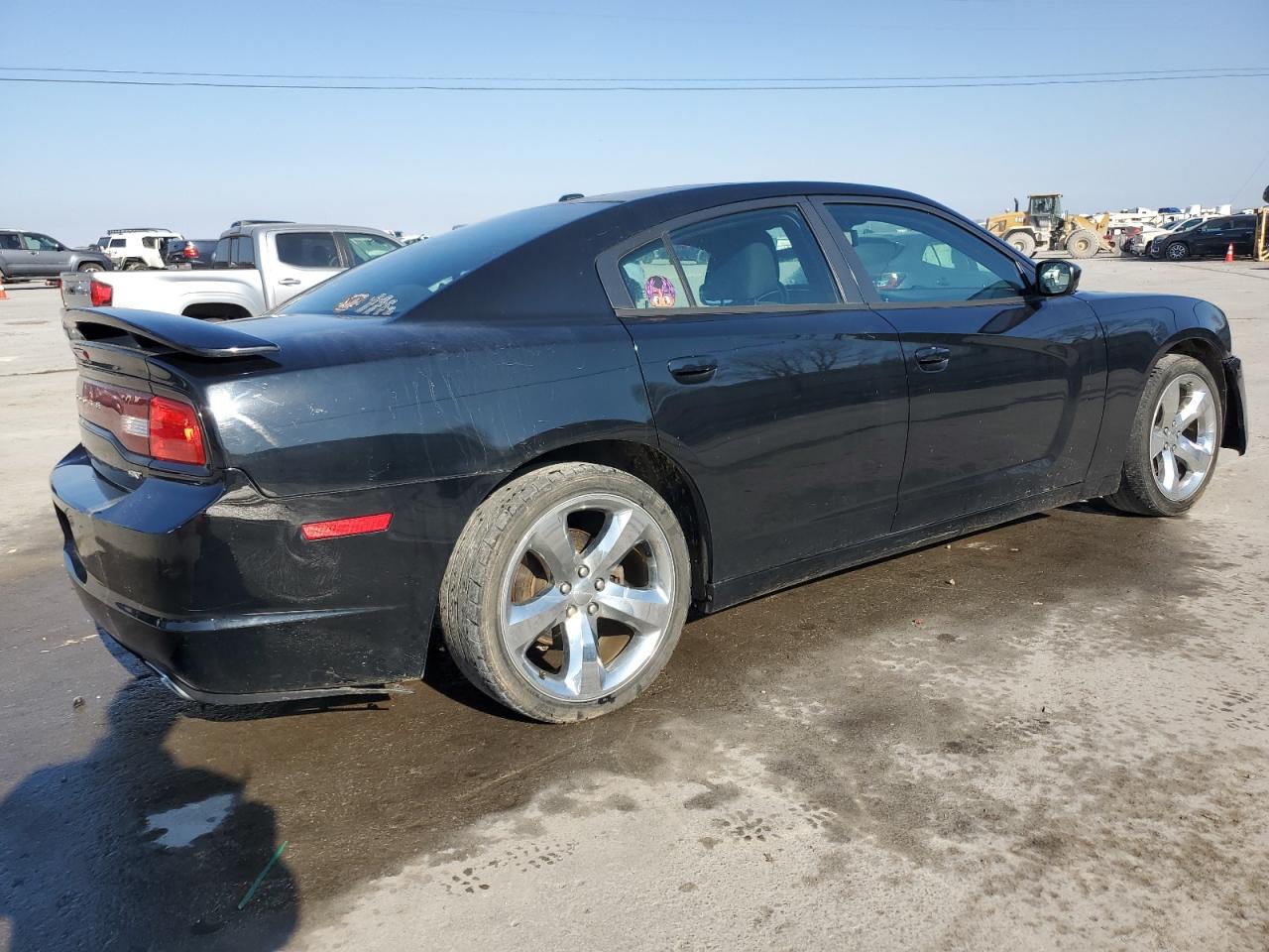2014 Dodge Charger - Image 3
