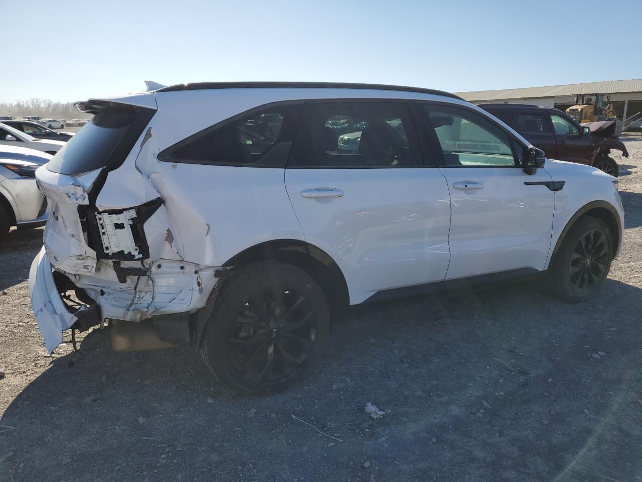 2021 Kia Sorento - Image 3