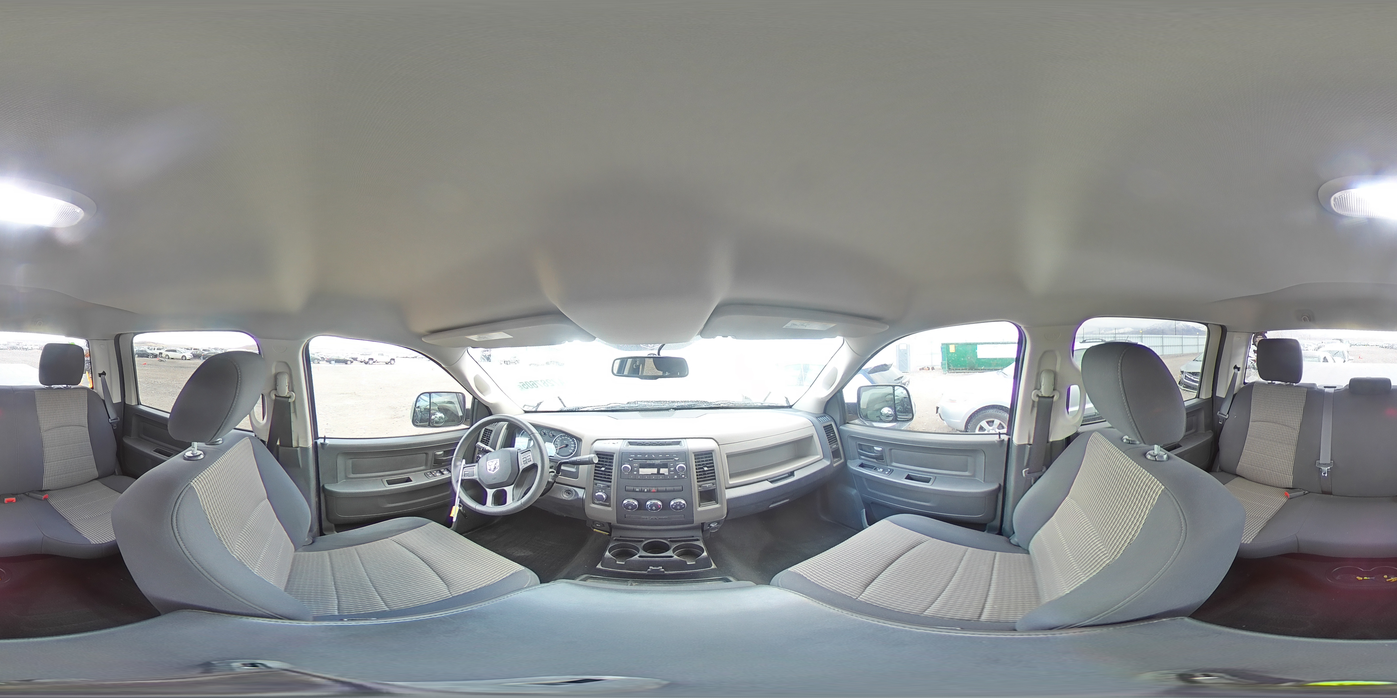 2012 Dodge RAM - Image 14