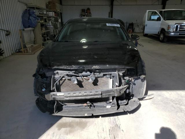  HYUNDAI SONATA 2015 Czarny